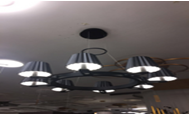 Chandeliers
