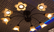 Chandeliers