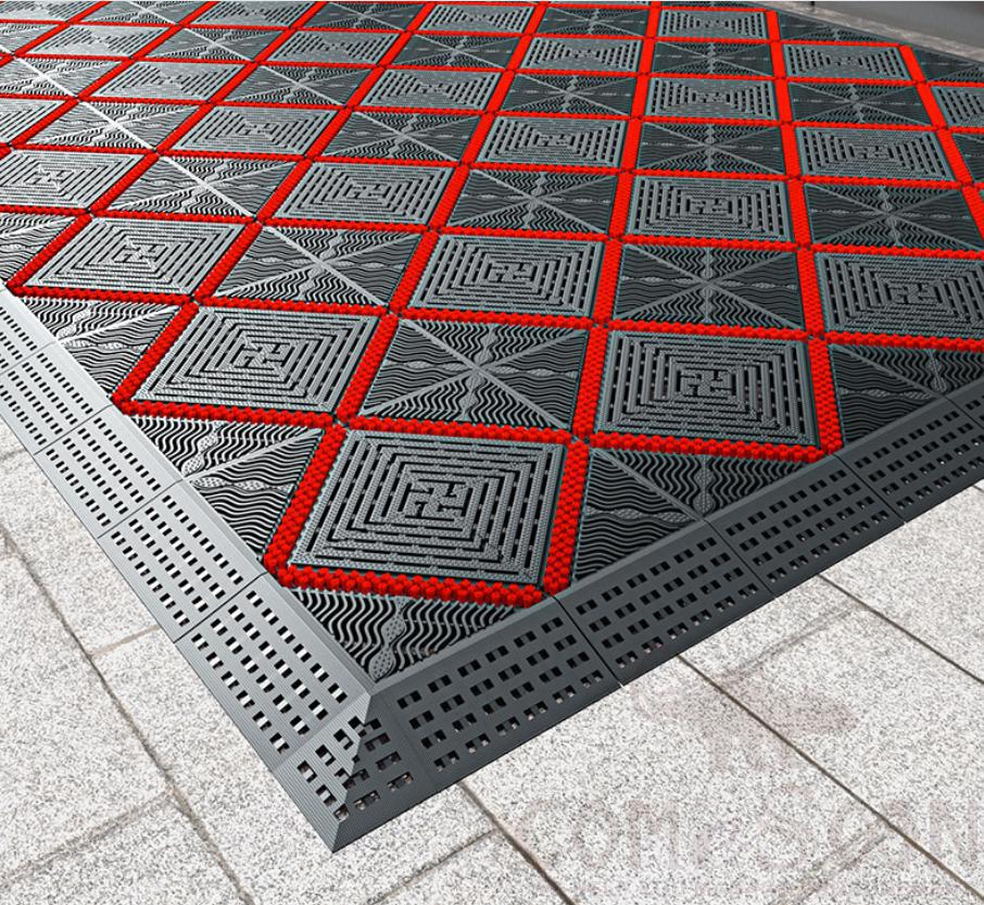 Door Mat-90*150 cm