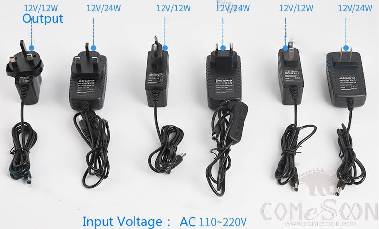 Cabinet Light-3W*3 With Aadapter