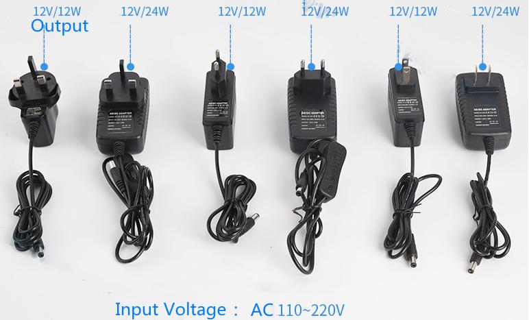 Cabinet Light-3W*8 With Aadapter