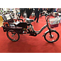 Electric tricycle