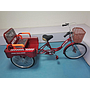 Multifunctional tricycle