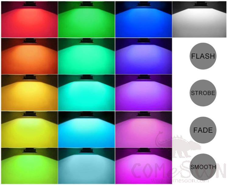 RGB Spotlight-150W
