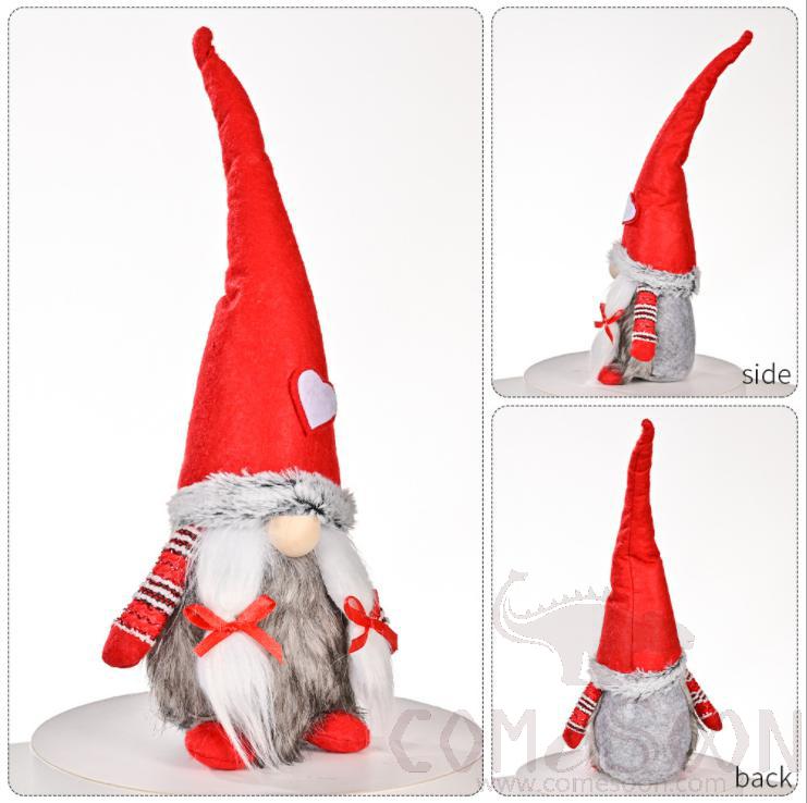 Faceless Doll-2 pieces