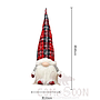 Shining Faceless Doll-Red