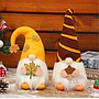 Shining Faceless Doll-Chestnut