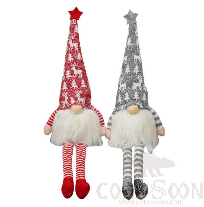 Shining Faceless Doll-Green