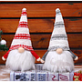 Shining Faceless Doll-Grey