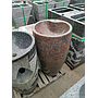Granite Pedestal Basin