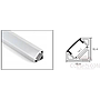 LED Strip Light With Aluminium Profile-19.2w