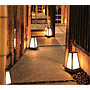 Solar Pillar Light-D25*H50cm
