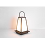 Solar Pillar Light-D25*H50cm