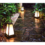 Solar Pillar Light-D25*H50cm