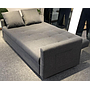 Sofa bed-cotton linen-206cm