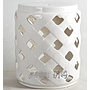 Ceramic stool