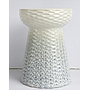 Ceramic stool