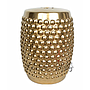Ceramic stool