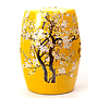 Ceramic stool