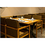 Japanese sushi dining chair-56*55*85cm