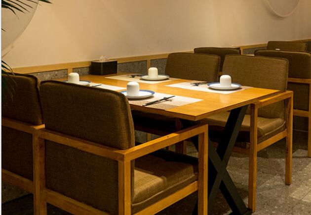 Japanese sushi dining chair-56*55*85cm