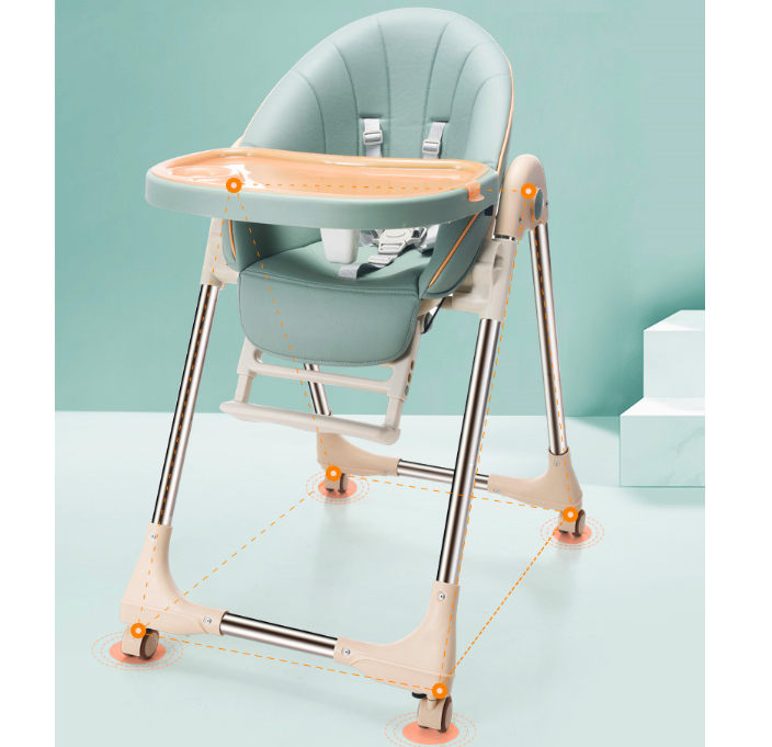 Baby dining chair