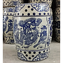 Ceramic stool
