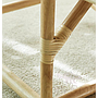 Real rattan baby bed-115*56*72cm