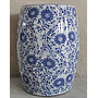 Ceramic stool