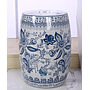 Ceramic stool