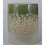 Ceramic stool