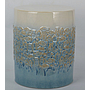 Ceramic stool