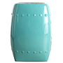 Ceramic stool