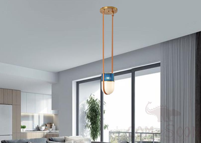Pendant Light-1 light