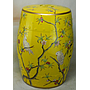 Ceramic stool