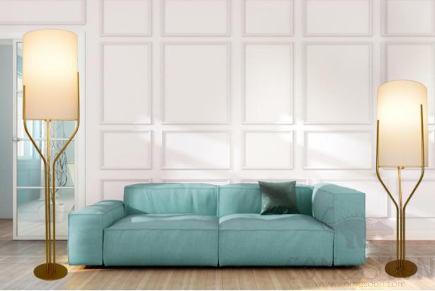 Floor Lamps-D40*110CM
