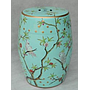 Ceramic stool