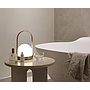 Lantern Table Light-Gold