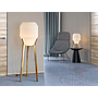 Floor Lamp Glod-D36*H115 cm