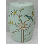 Ceramic stool