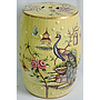 Ceramic stool