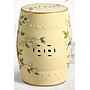 Ceramic stool