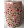 Ceramic stool