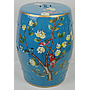 Ceramic stool