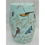 Ceramic stool