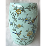 Ceramic stool