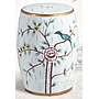 Ceramic stool