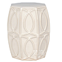Ceramic stool