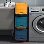 Toys Storage Box Blue-
W55*L42*H30 CM