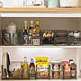 Storage Tray-L28.2*W7*H7.7 CM